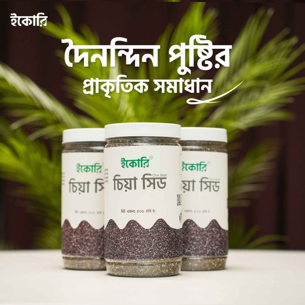 CS-1 চিয়াসীড (Chia seed)