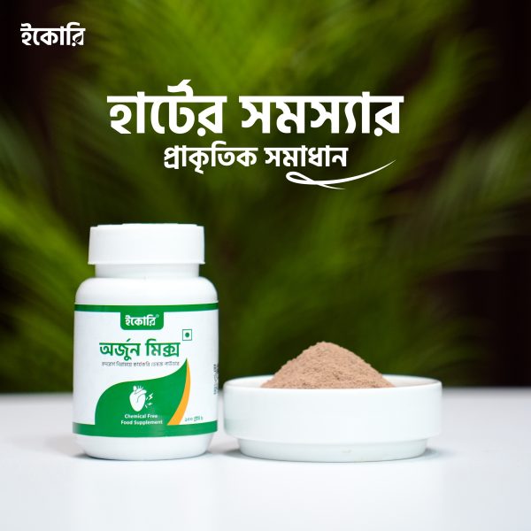 অর্জুন মিক্স পাউডার ( Arjun Mix Powder )