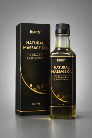 Ecory Natural Massage Oil